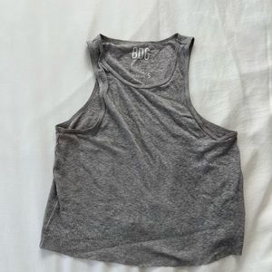 Urban outfitters crop tank